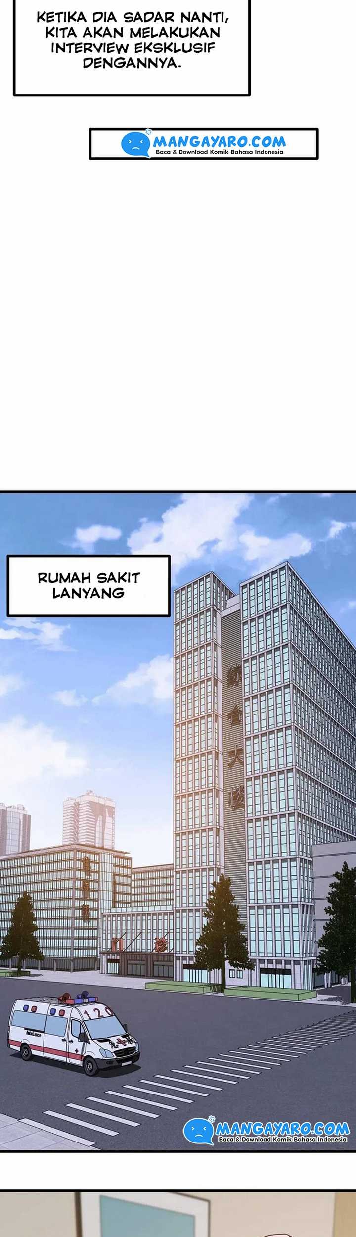 Super Evolution Chapter 19 Gambar 14