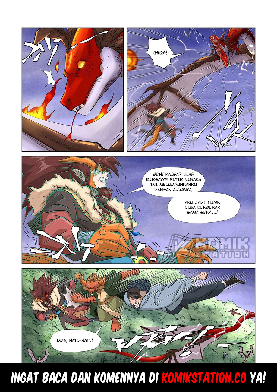 Tales of Demons and Gods Chapter 358 Gambar 12