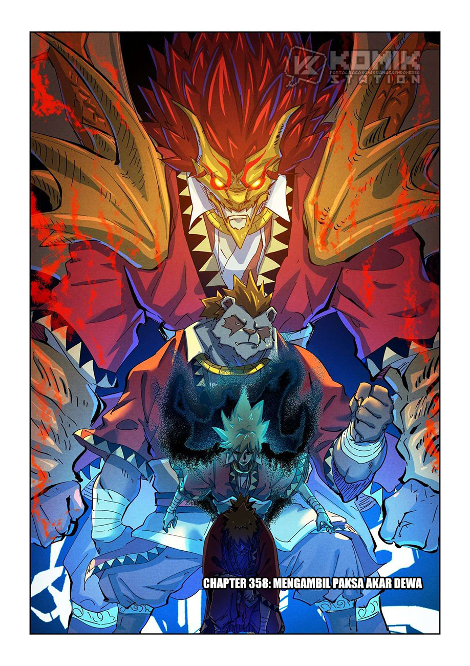 Baca Manhua Tales of Demons and Gods Chapter 358 Gambar 2