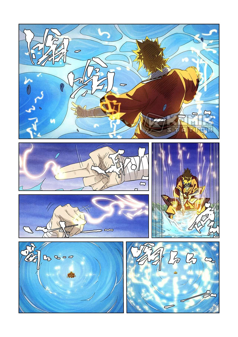 Tales of Demons and Gods Chapter 358 Gambar 6
