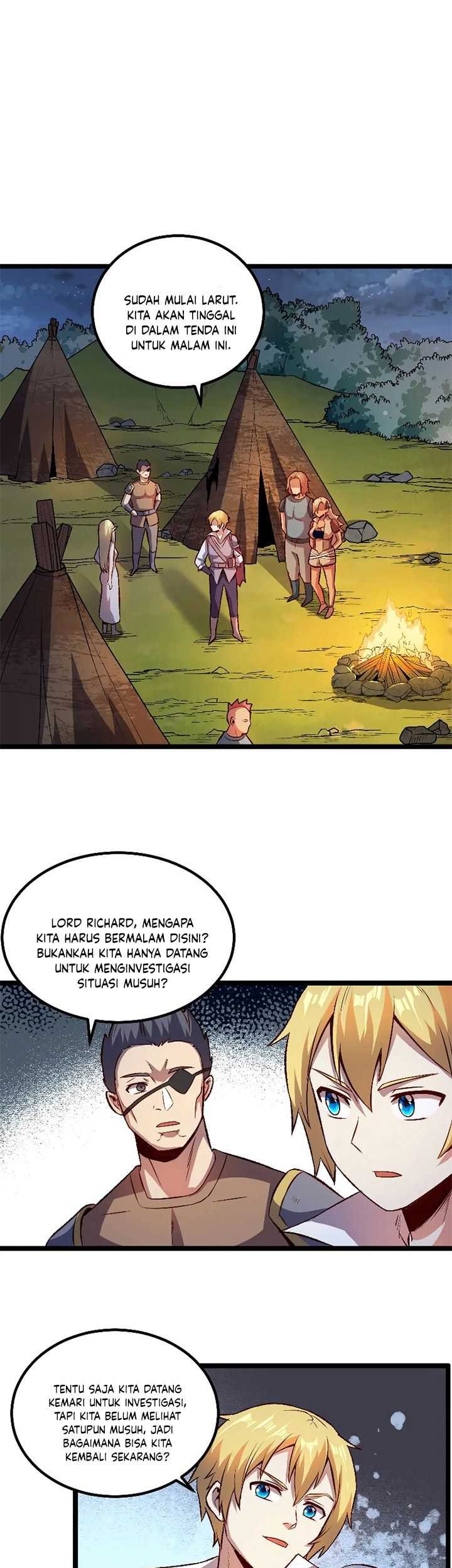 Record of The Mightiest Lord Chapter 15 Gambar 15