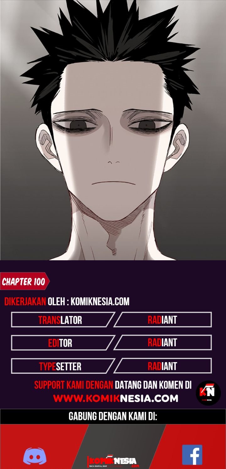 Komik The Boxer Chapter 100 gambar nomor 1