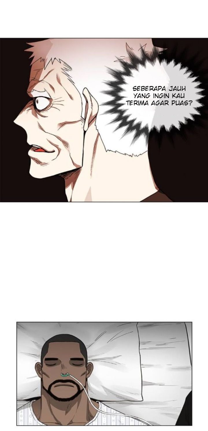 The Boxer Chapter 100 Gambar 10