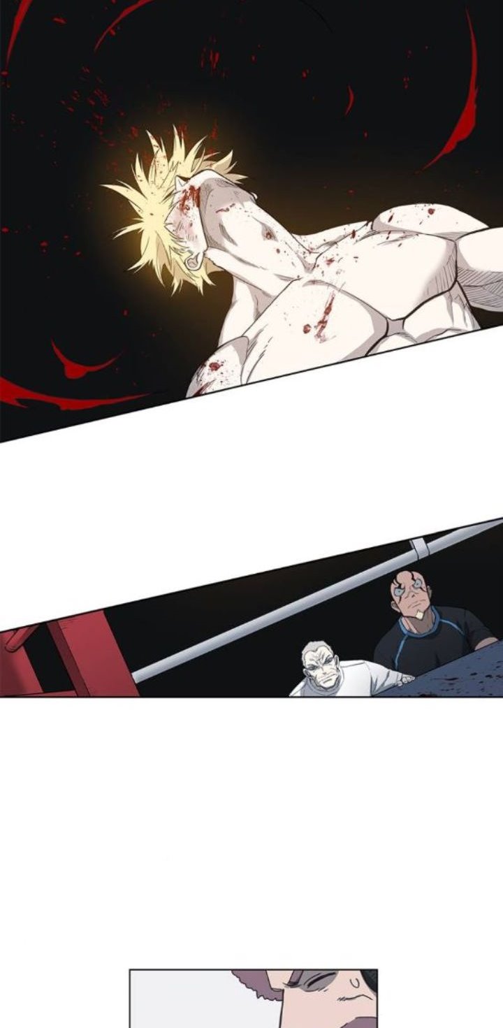 The Boxer Chapter 100 Gambar 18