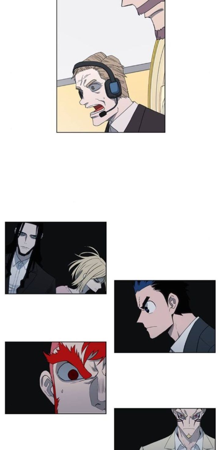 The Boxer Chapter 100 Gambar 19