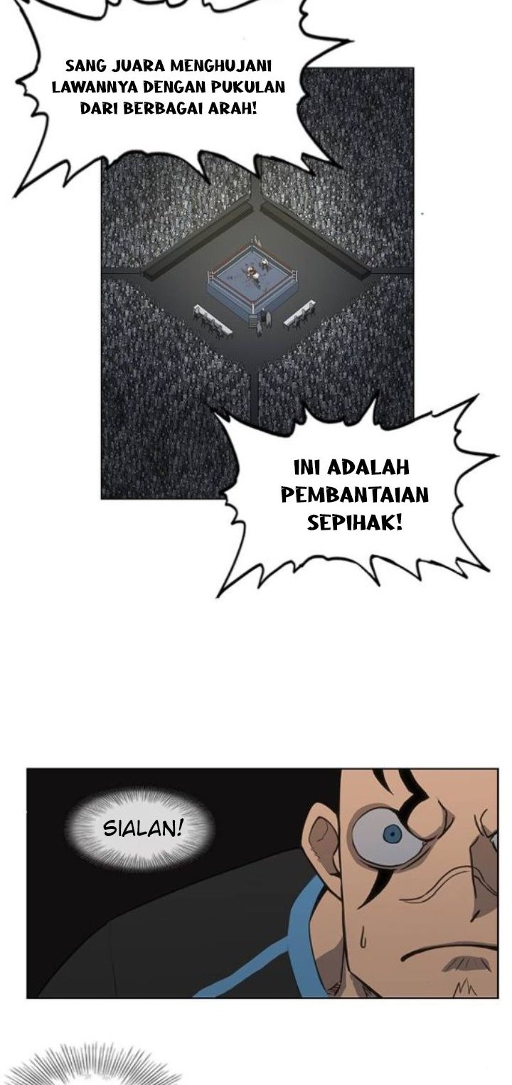 The Boxer Chapter 100 Gambar 25