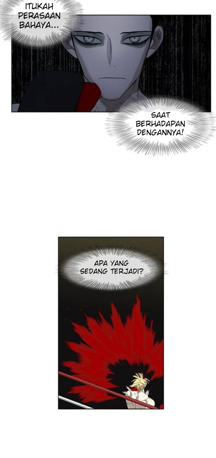 The Boxer Chapter 100 Gambar 26