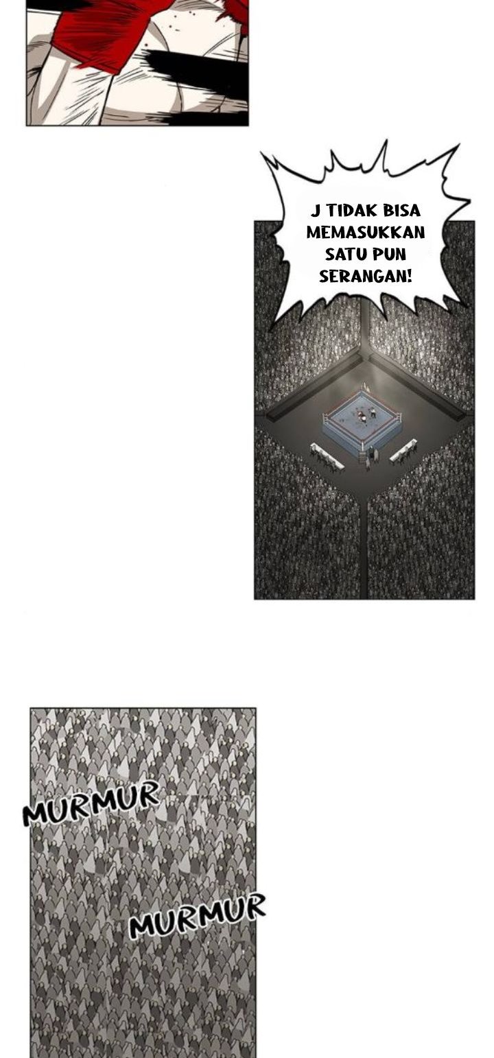 The Boxer Chapter 100 Gambar 39