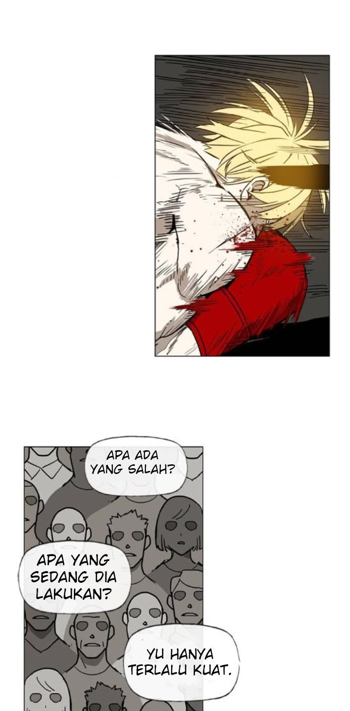 The Boxer Chapter 100 Gambar 41