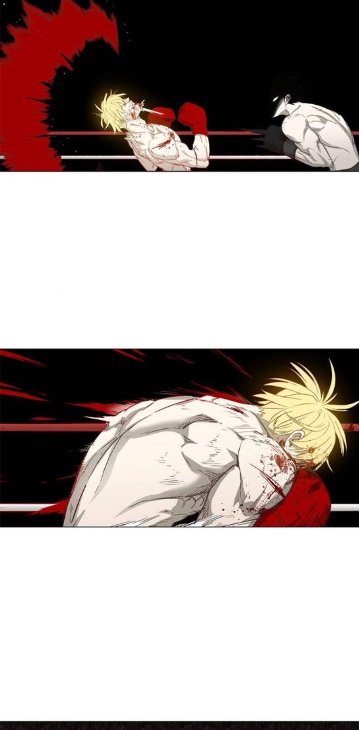 The Boxer Chapter 100 Gambar 44