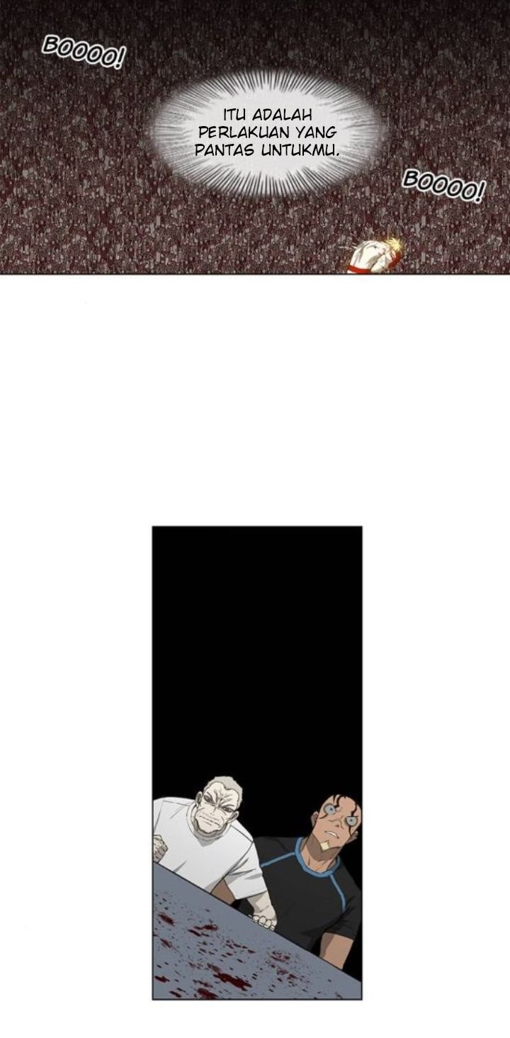 The Boxer Chapter 100 Gambar 45