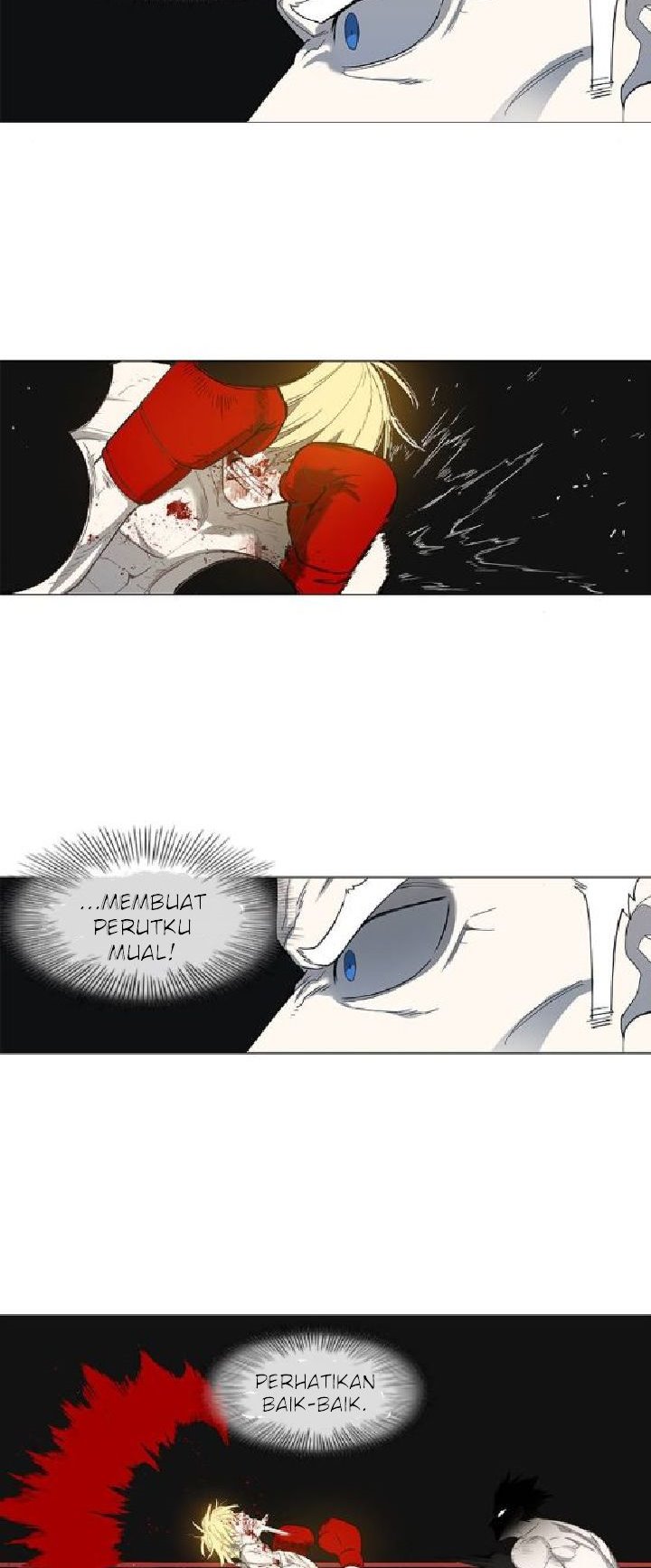 The Boxer Chapter 100 Gambar 55