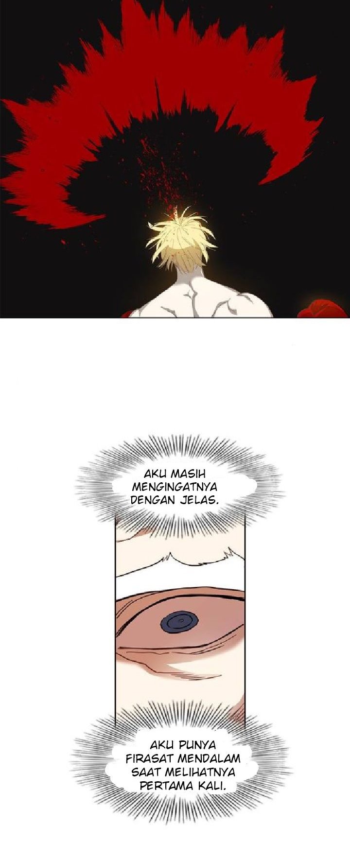 The Boxer Chapter 100 Gambar 57