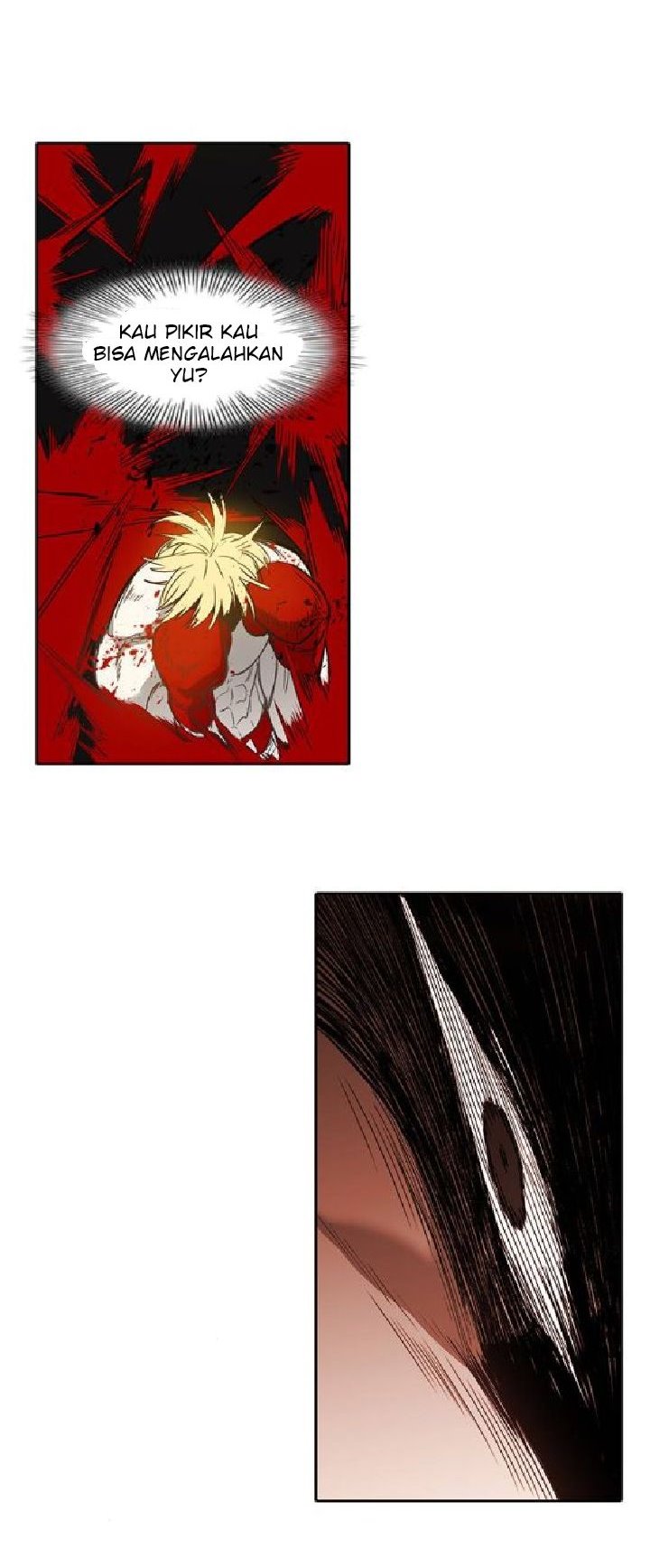 The Boxer Chapter 100 Gambar 58