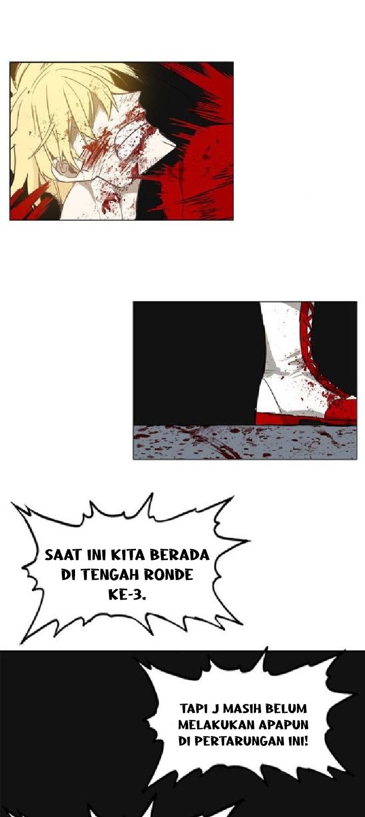 The Boxer Chapter 100 Gambar 63