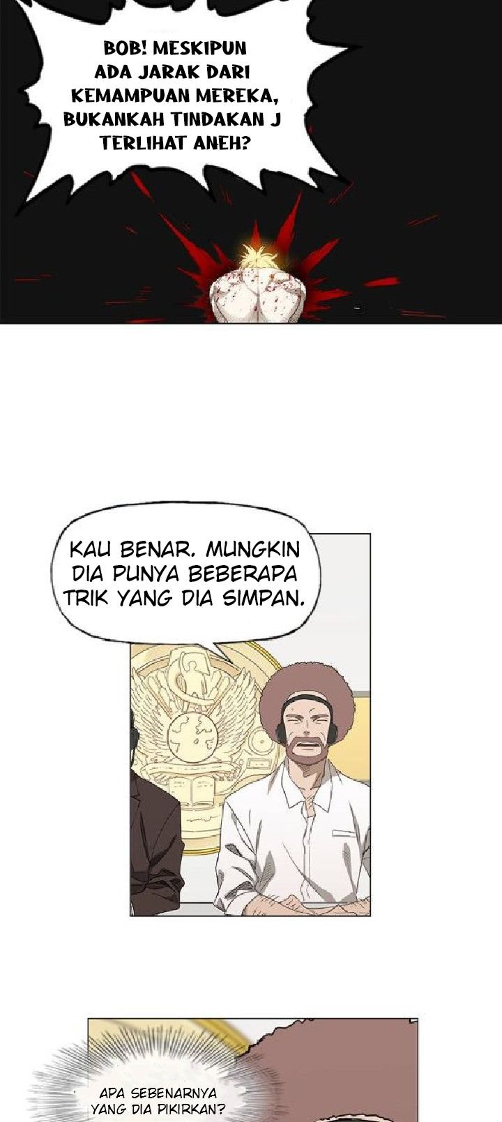 The Boxer Chapter 100 Gambar 64