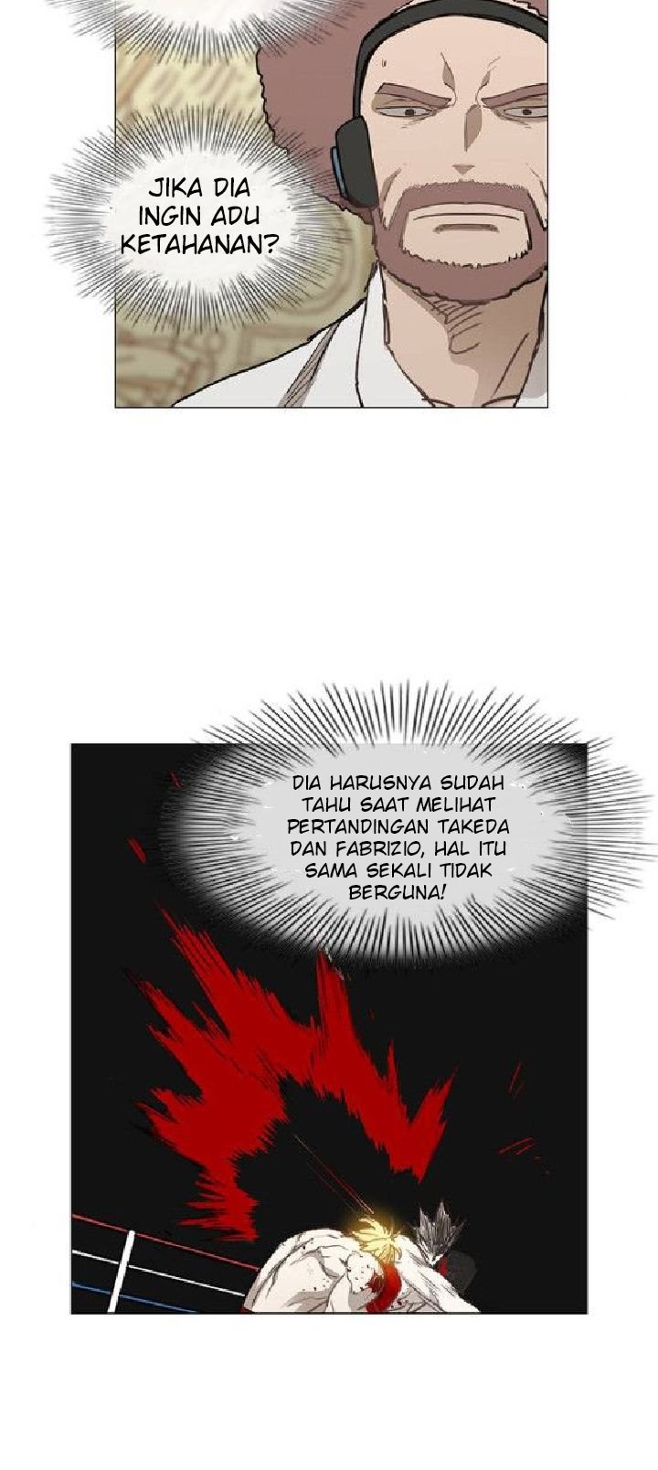 The Boxer Chapter 100 Gambar 65
