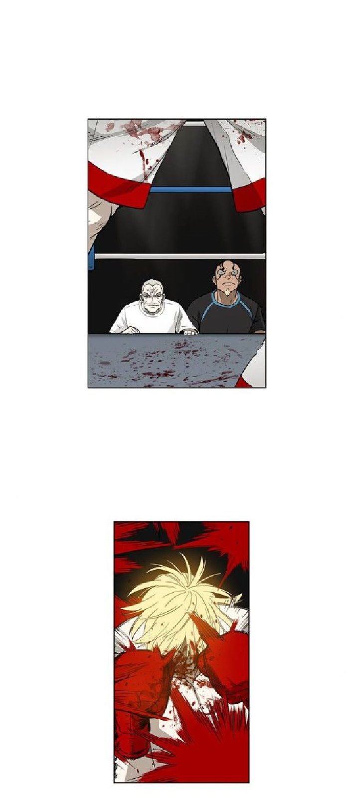 The Boxer Chapter 100 Gambar 66