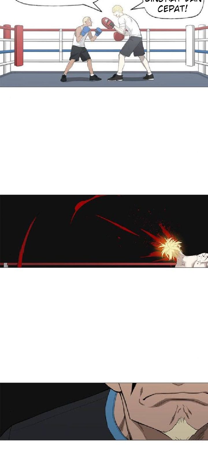 The Boxer Chapter 100 Gambar 70