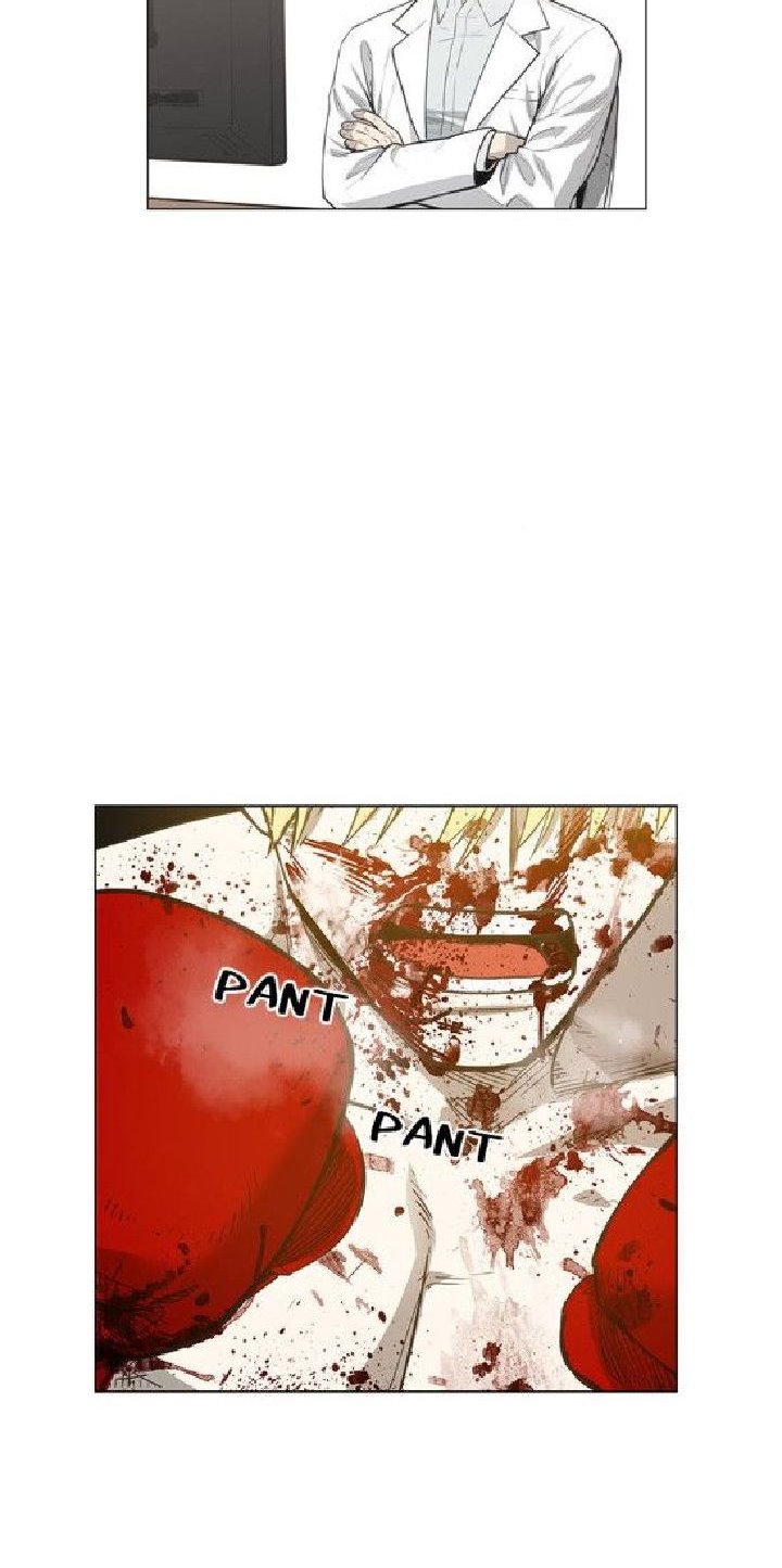 The Boxer Chapter 100 Gambar 72