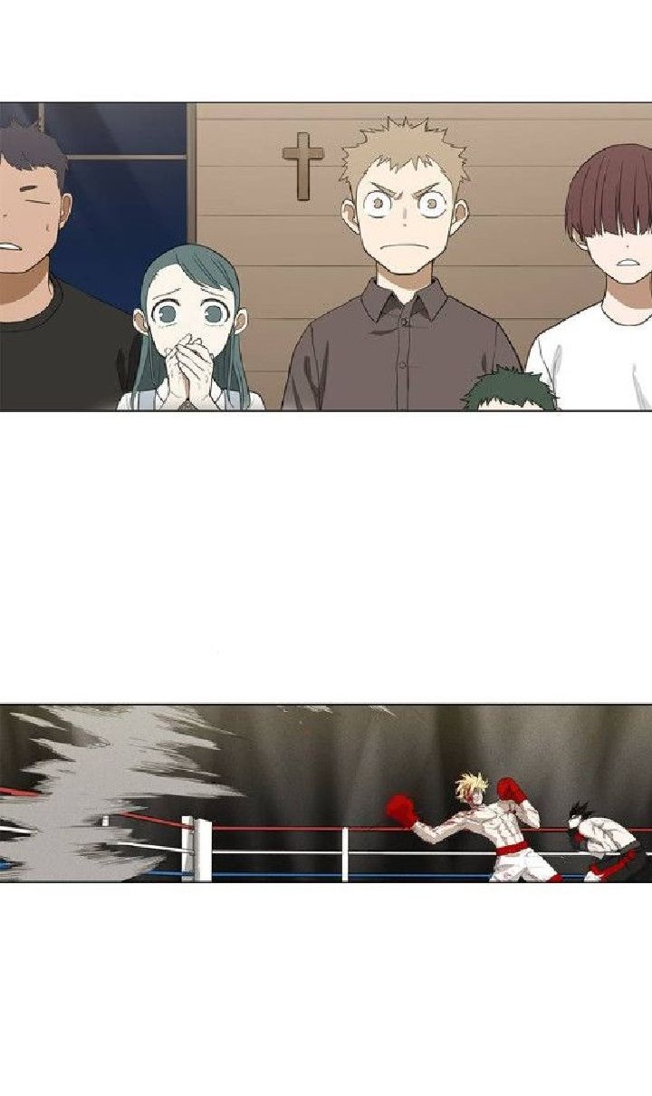 The Boxer Chapter 100 Gambar 86