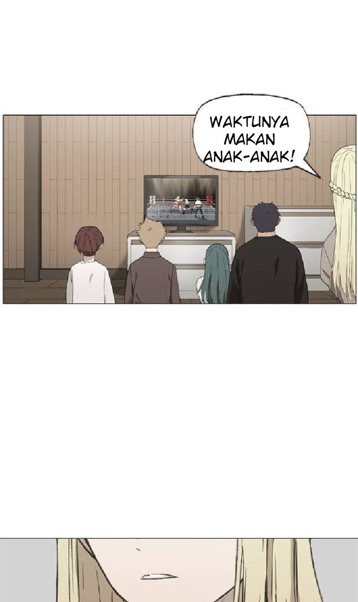 The Boxer Chapter 100 Gambar 87