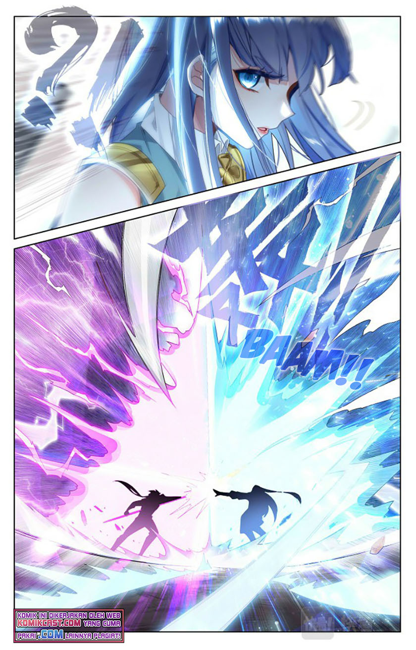 The King of Ten Thousand Presence Chapter 34.5 Gambar 7