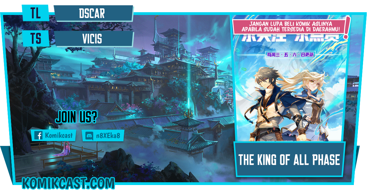 Baca Komik The King of Ten Thousand Presence Chapter 34 Gambar 1