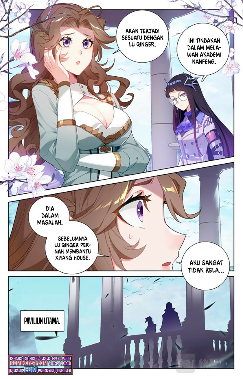 The King of Ten Thousand Presence Chapter 34 Gambar 4
