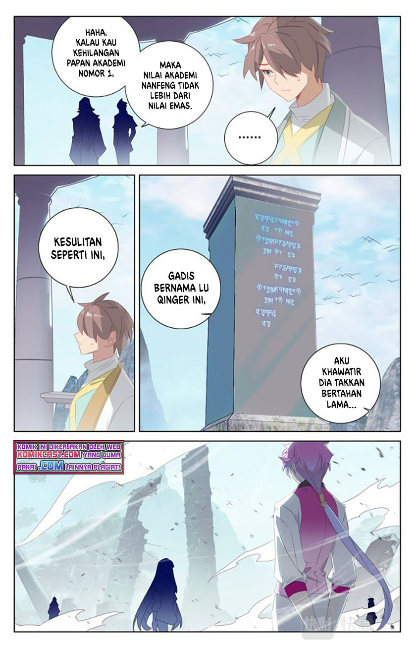The King of Ten Thousand Presence Chapter 34 Gambar 7