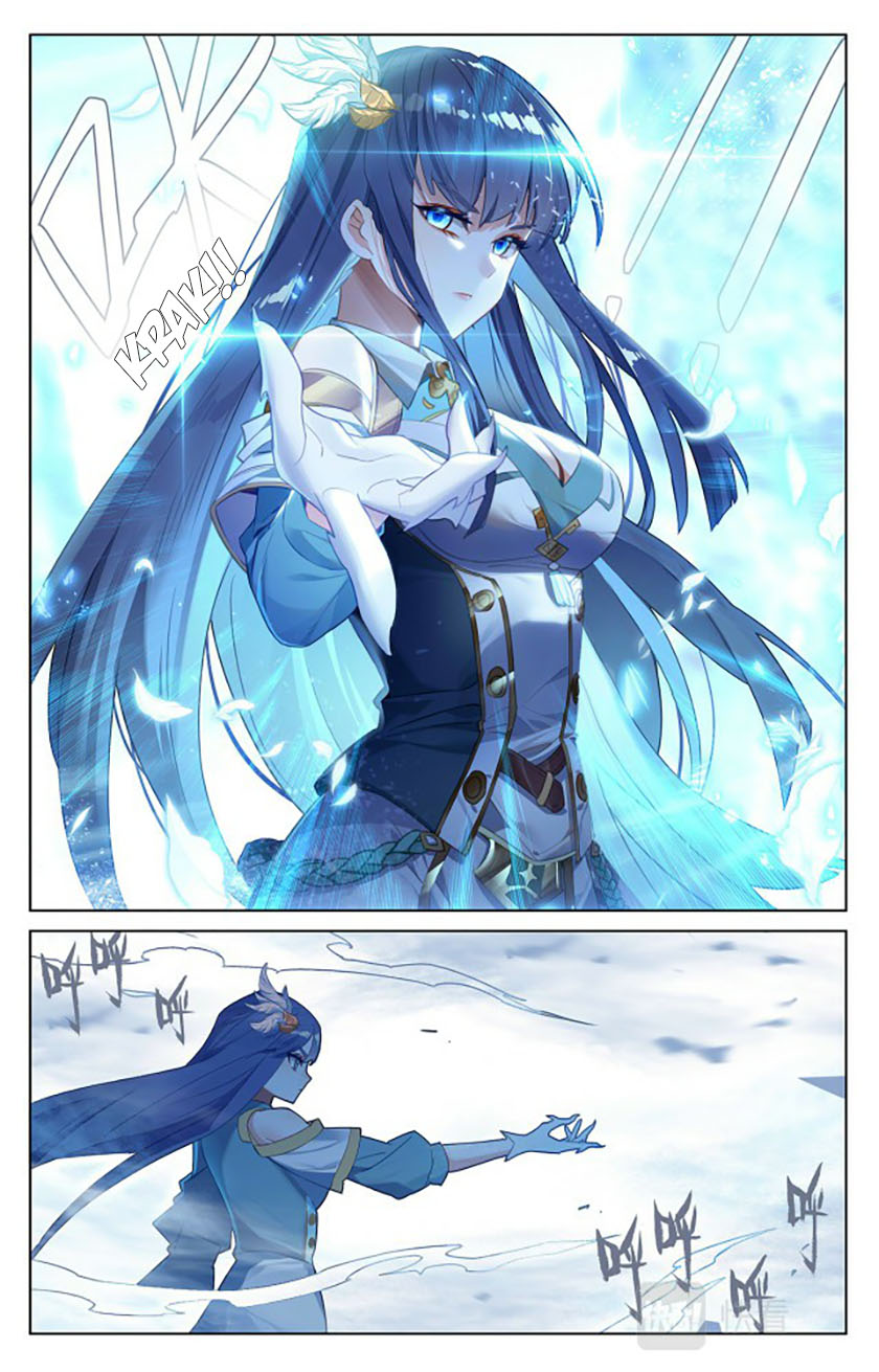 The King of Ten Thousand Presence Chapter 34 Gambar 9