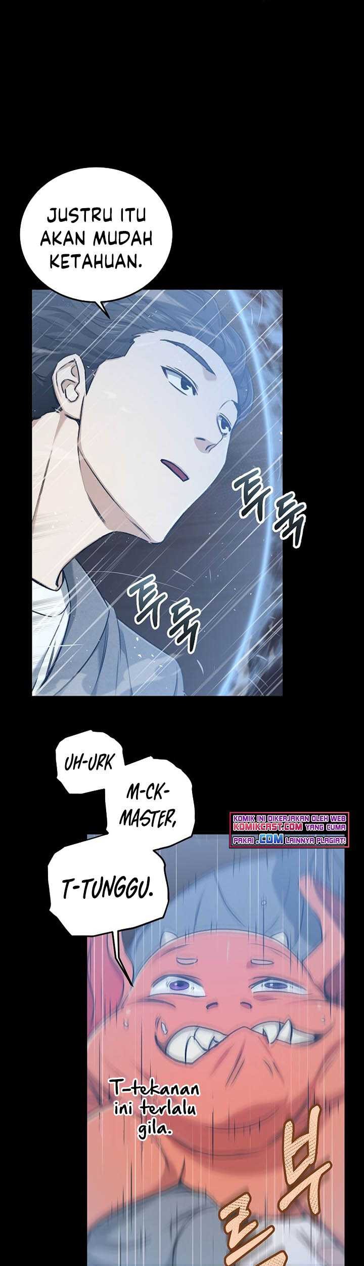 My Dad Is Too Strong Chapter 60 Gambar 22