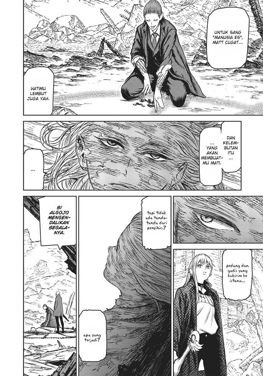 The Witch and the Beast Chapter 18 Gambar 13