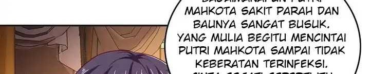 Demon King Domination Pet Genius Meng Bao Belly Black Mother Chapter 61 Gambar 18