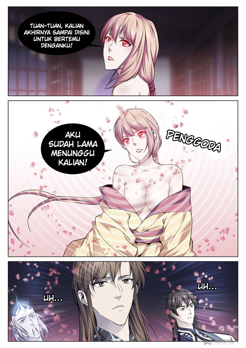 Baca Manhua Strongest System Yan Luo Chapter 72 Gambar 2