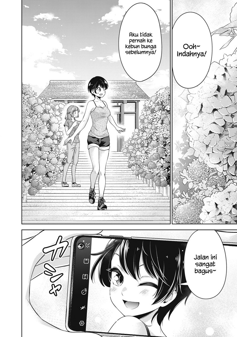 Toshishita no Senpai Chapter 18 Gambar 15