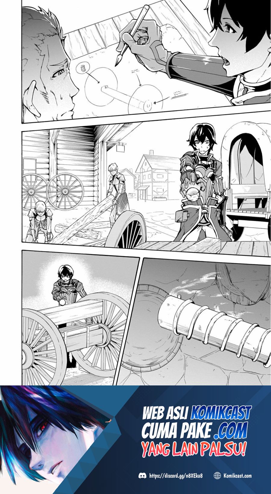 Baca Manga Inaka no Home Center Otoko no Jiyuu na Isekai Seikatsu Chapter 08.2 Gambar 2