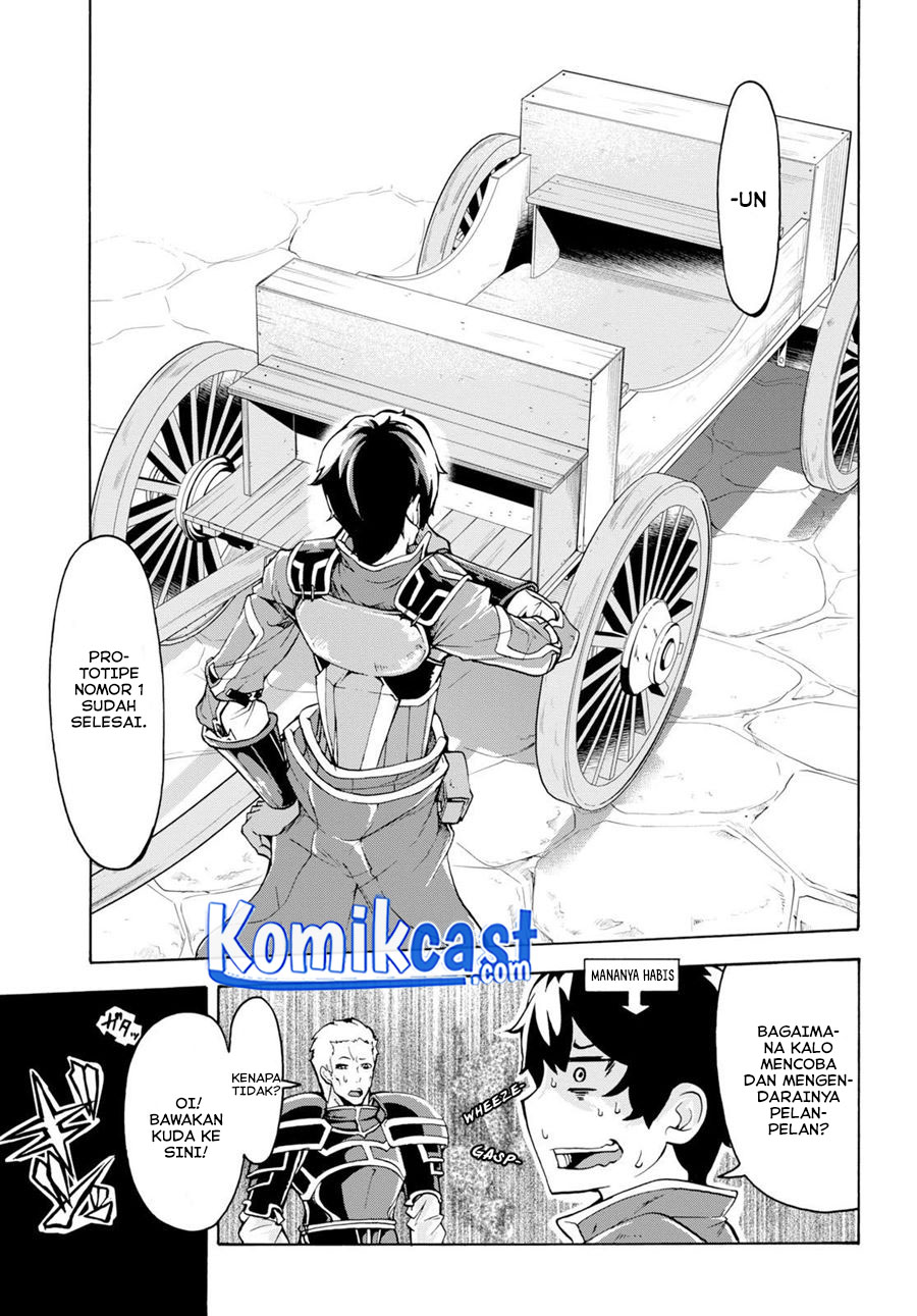Inaka no Home Center Otoko no Jiyuu na Isekai Seikatsu Chapter 08.2 Gambar 3