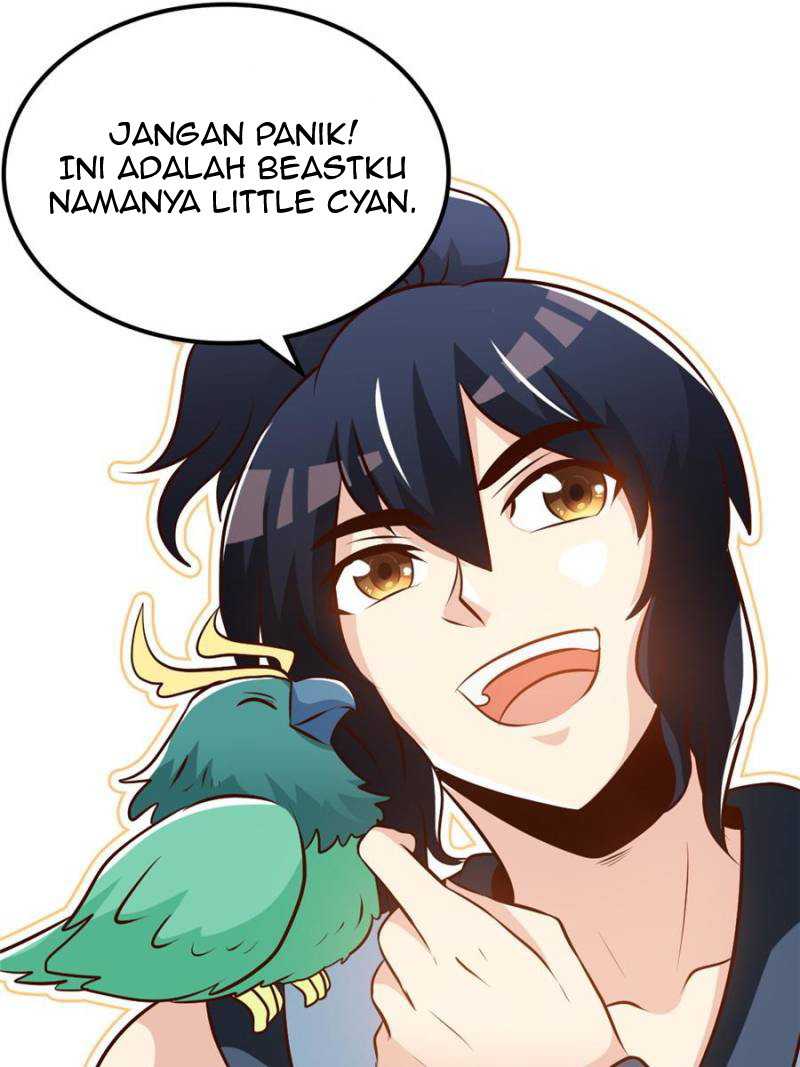 Extreme God Chapter 95 Gambar 11