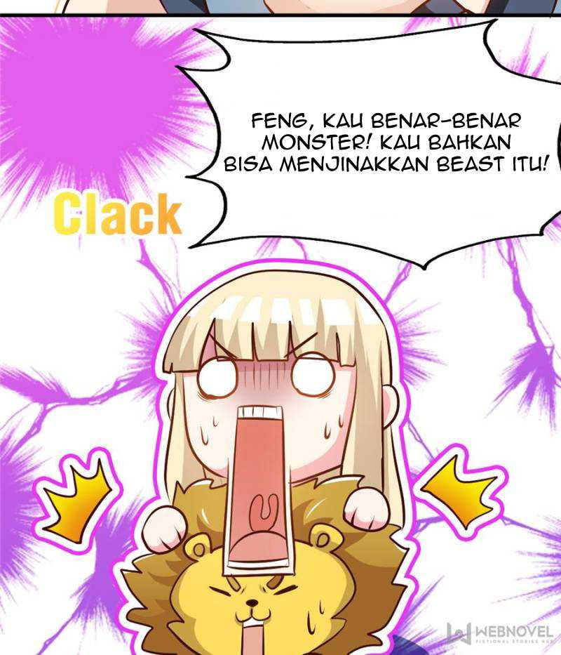 Extreme God Chapter 95 Gambar 12