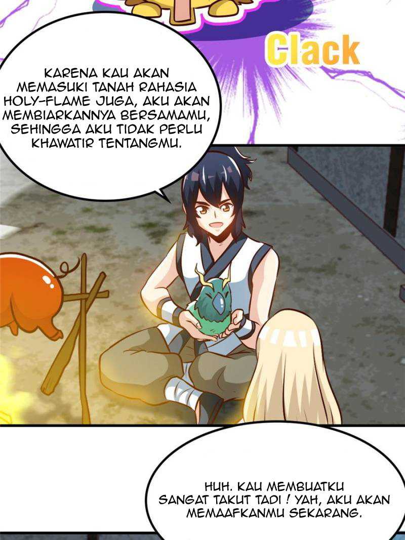 Extreme God Chapter 95 Gambar 13