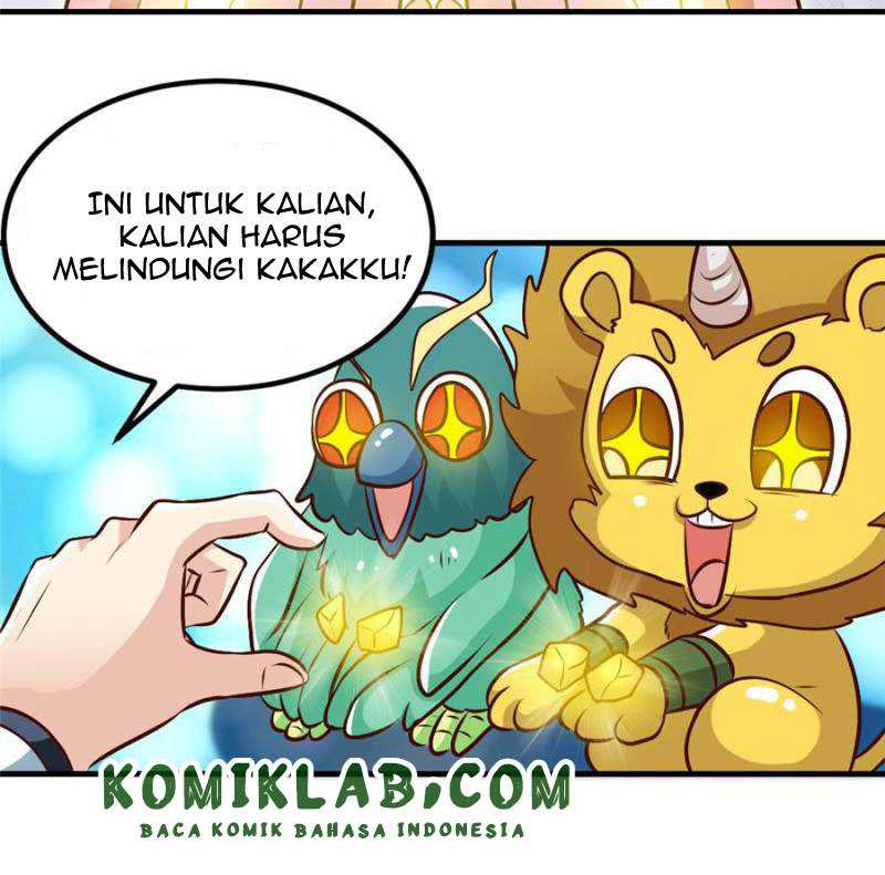 Extreme God Chapter 95 Gambar 19