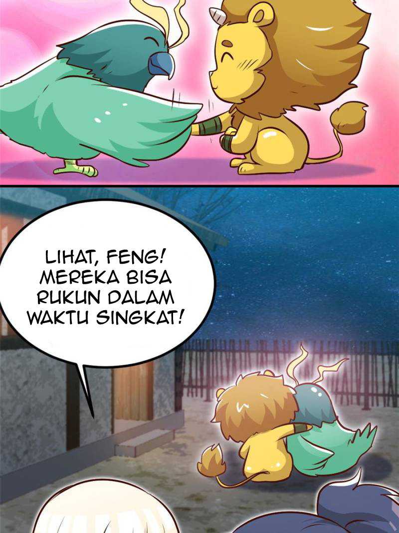 Extreme God Chapter 95 Gambar 22