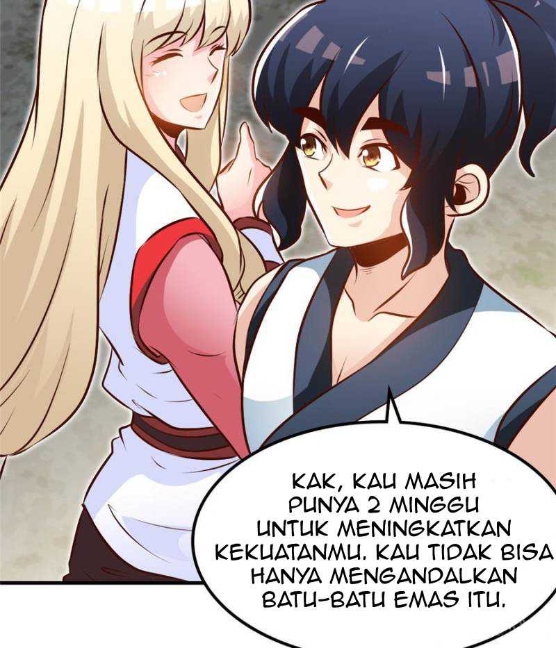 Extreme God Chapter 95 Gambar 23