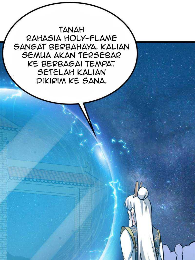 Extreme God Chapter 95 Gambar 28