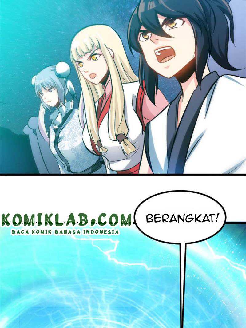 Extreme God Chapter 95 Gambar 30