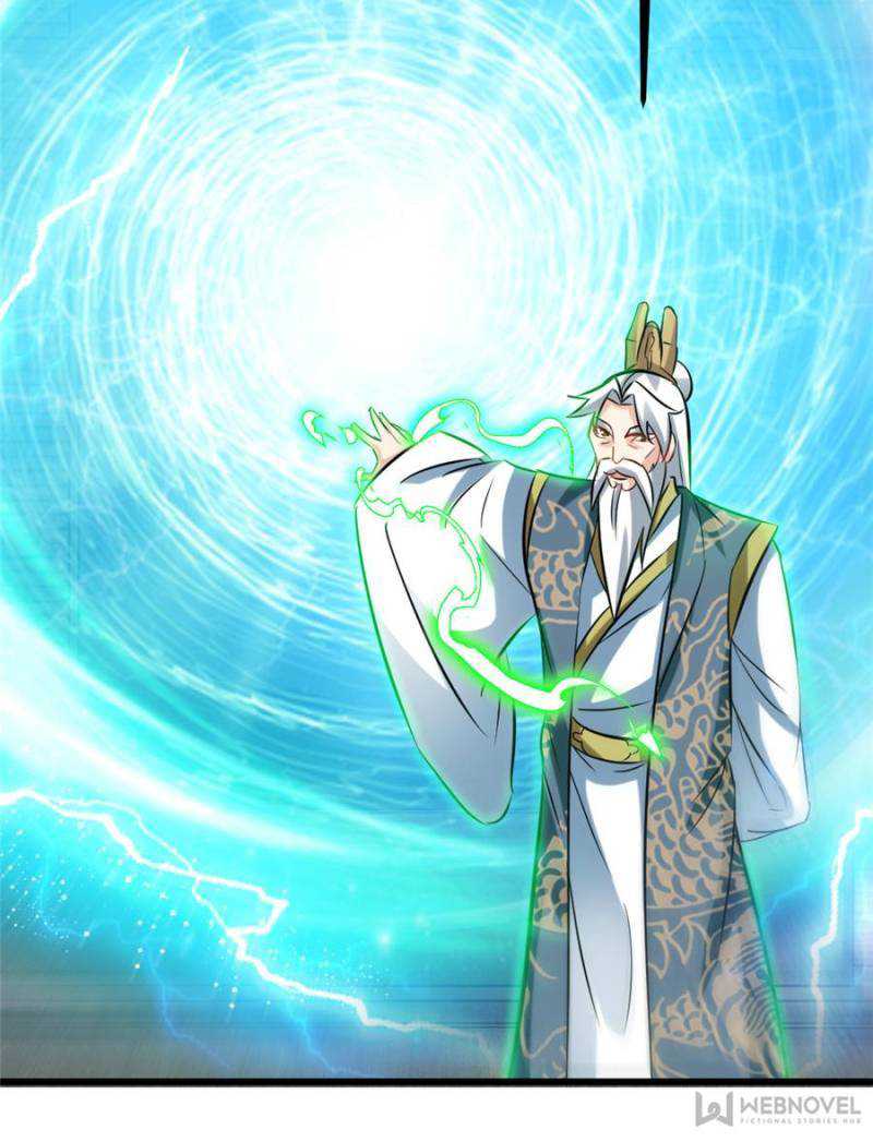 Extreme God Chapter 95 Gambar 31