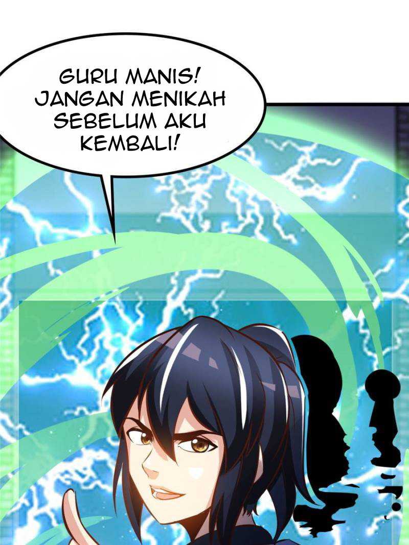 Extreme God Chapter 95 Gambar 37
