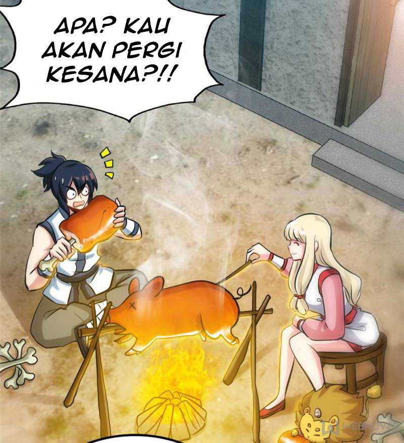 Extreme God Chapter 95 Gambar 4