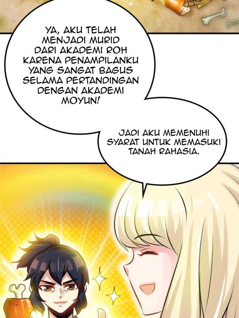 Extreme God Chapter 95 Gambar 5